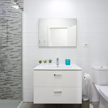 Apartamento Tenerife Two- Bedrooms Sea View