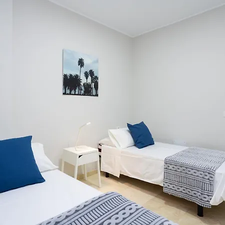 Apartamento Tenerife Two- Bedrooms Sea View *