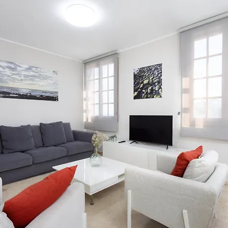 Apartament Tenerife Two- Bedrooms Sea View