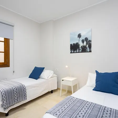Tenerife Two- Bedrooms Sea View * Santa Cruz de Tenerife
