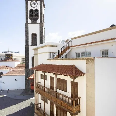 Tenerife Two- Bedrooms Sea View Apartamento Santa Cruz de Tenerife
