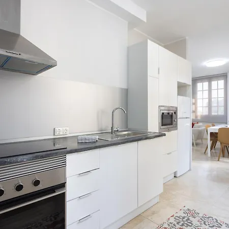 Tenerife Two- Bedrooms Sea View Apartamento Santa Cruz de Tenerife