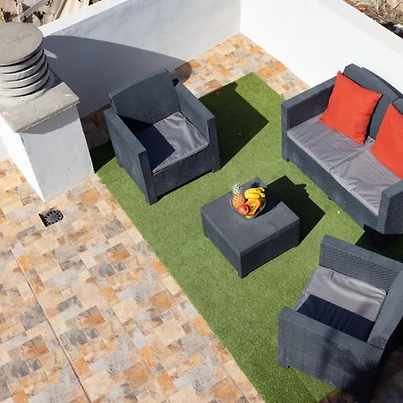 Tenerife Two- Bedrooms Sea View * Santa Cruz de Tenerife