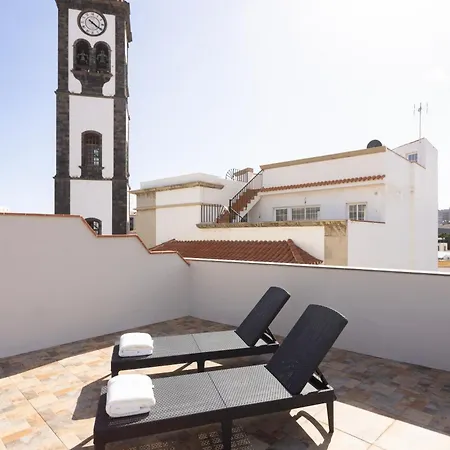 Tenerife Two- Bedrooms Sea View