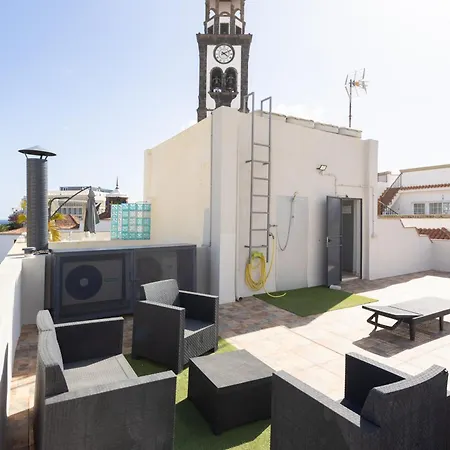 Apartament Tenerife Two- Bedrooms Sea View