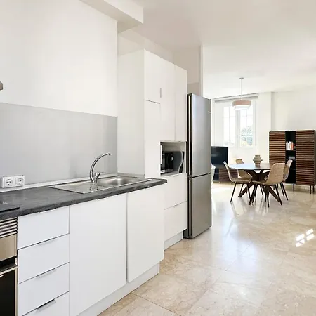 Lejlighed Tenerife Two- Bedrooms Sea View