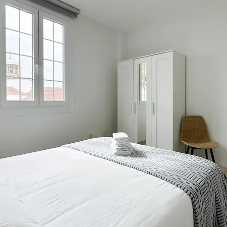 Lejlighed Tenerife Two- Bedrooms Sea View *