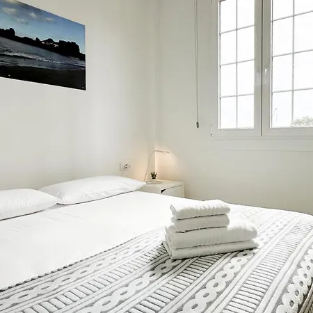 Apartamento Tenerife Two- Bedrooms Sea View Santa Cruz de Tenerife